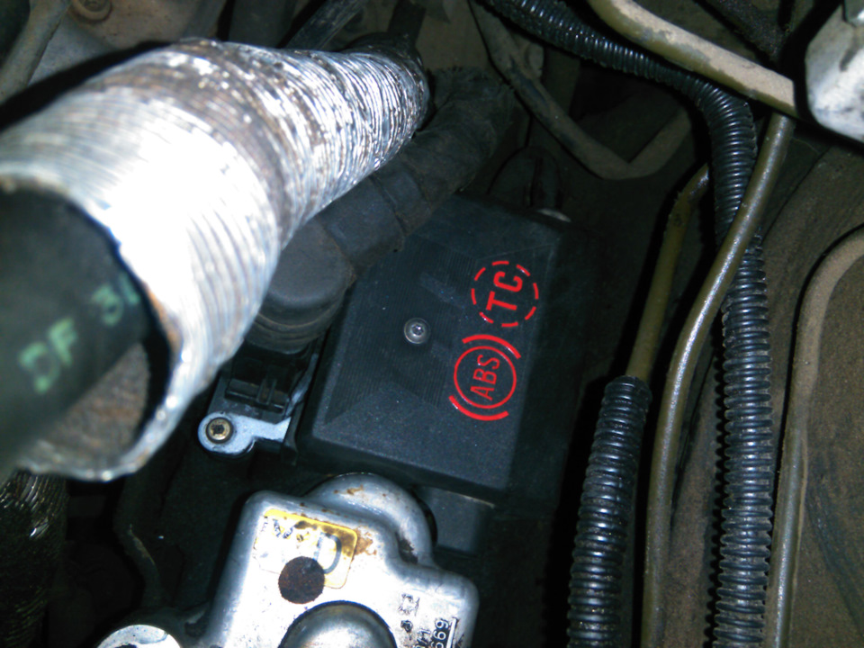 Фото в бортжурнале Opel Omega B