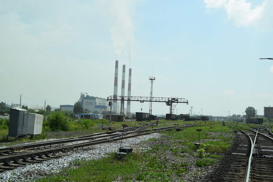 какое море есть в кемеровской области