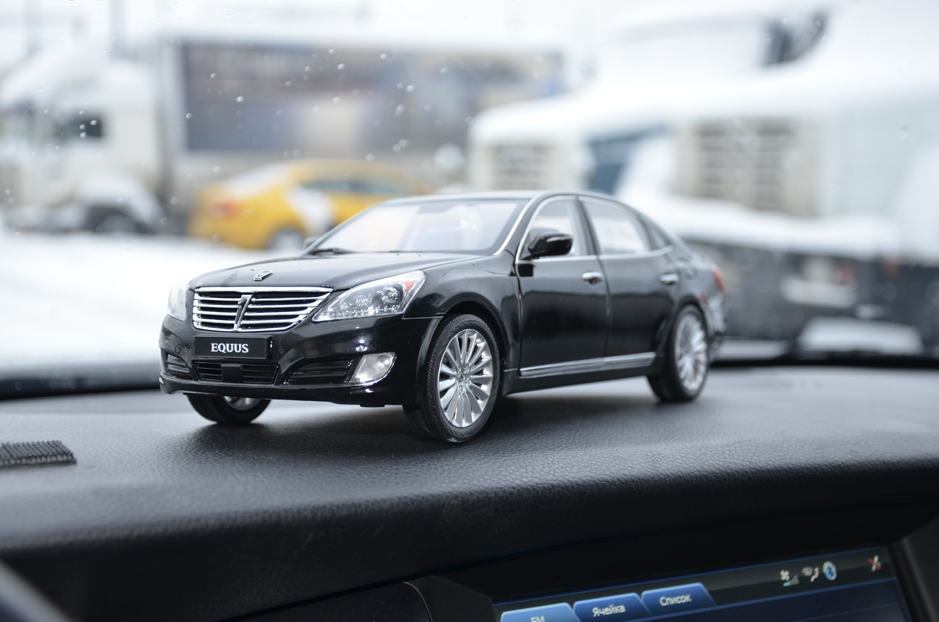 Hyundai Equus 2