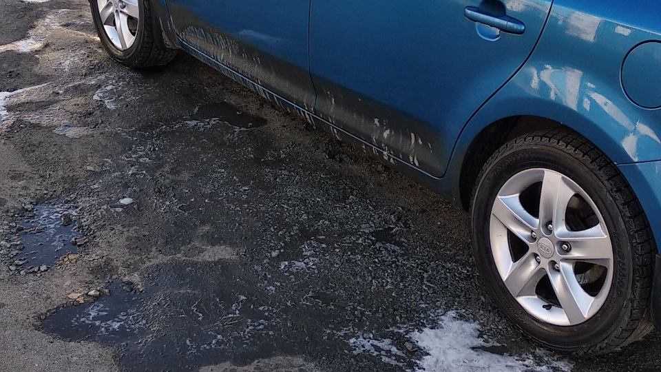 Помогите. Не работает обогрев заднего стекла. — KIA Ceed (1G), 1,6 л ...