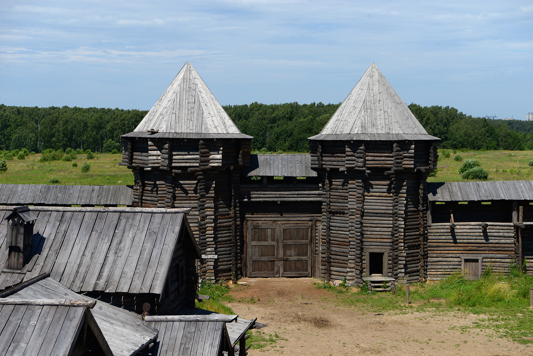 гляденовская гора пермь