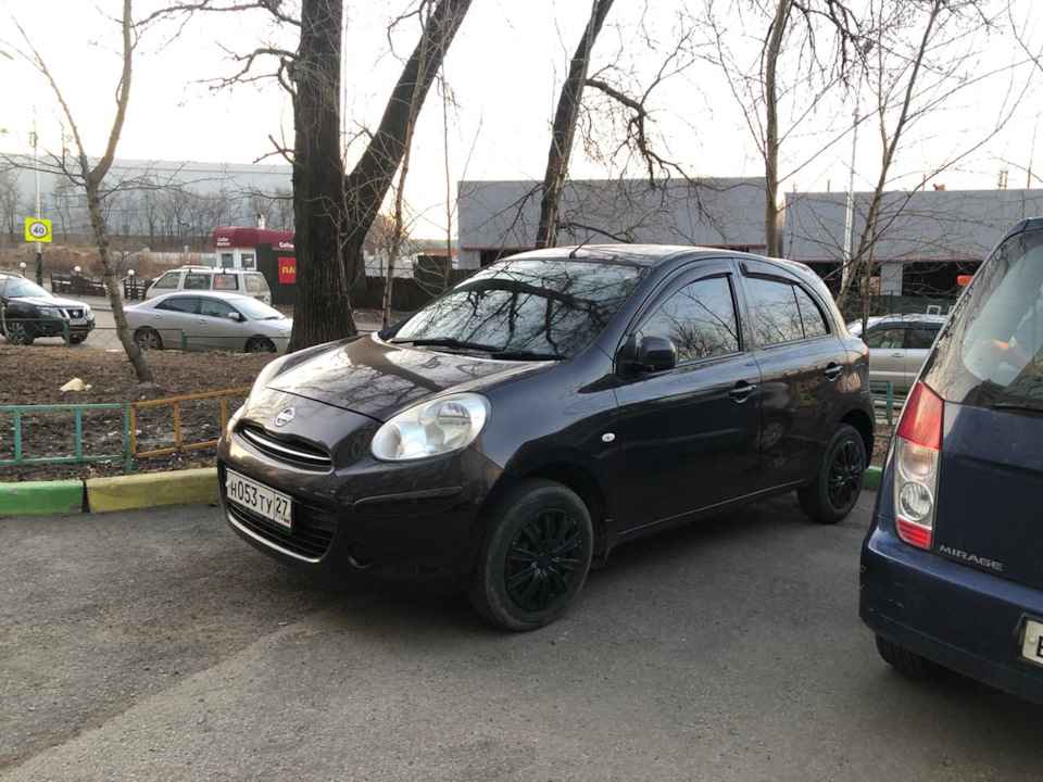 ЧИП-тюнинг HYUNDAI SOLARIS 1.6AT программой от RSW под нормы ...