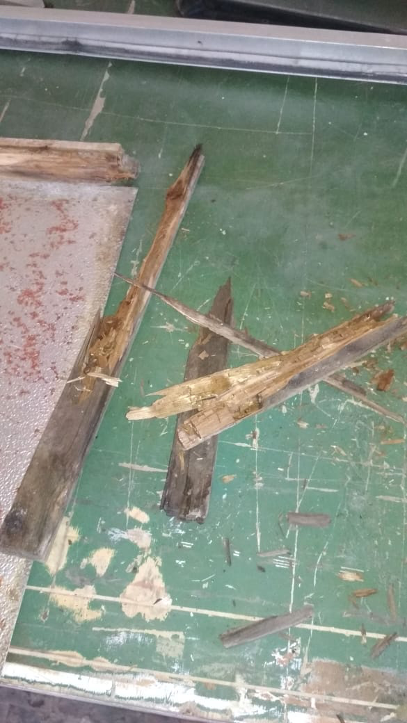 Фото в бортжурнале Chevrolet Van (3G)