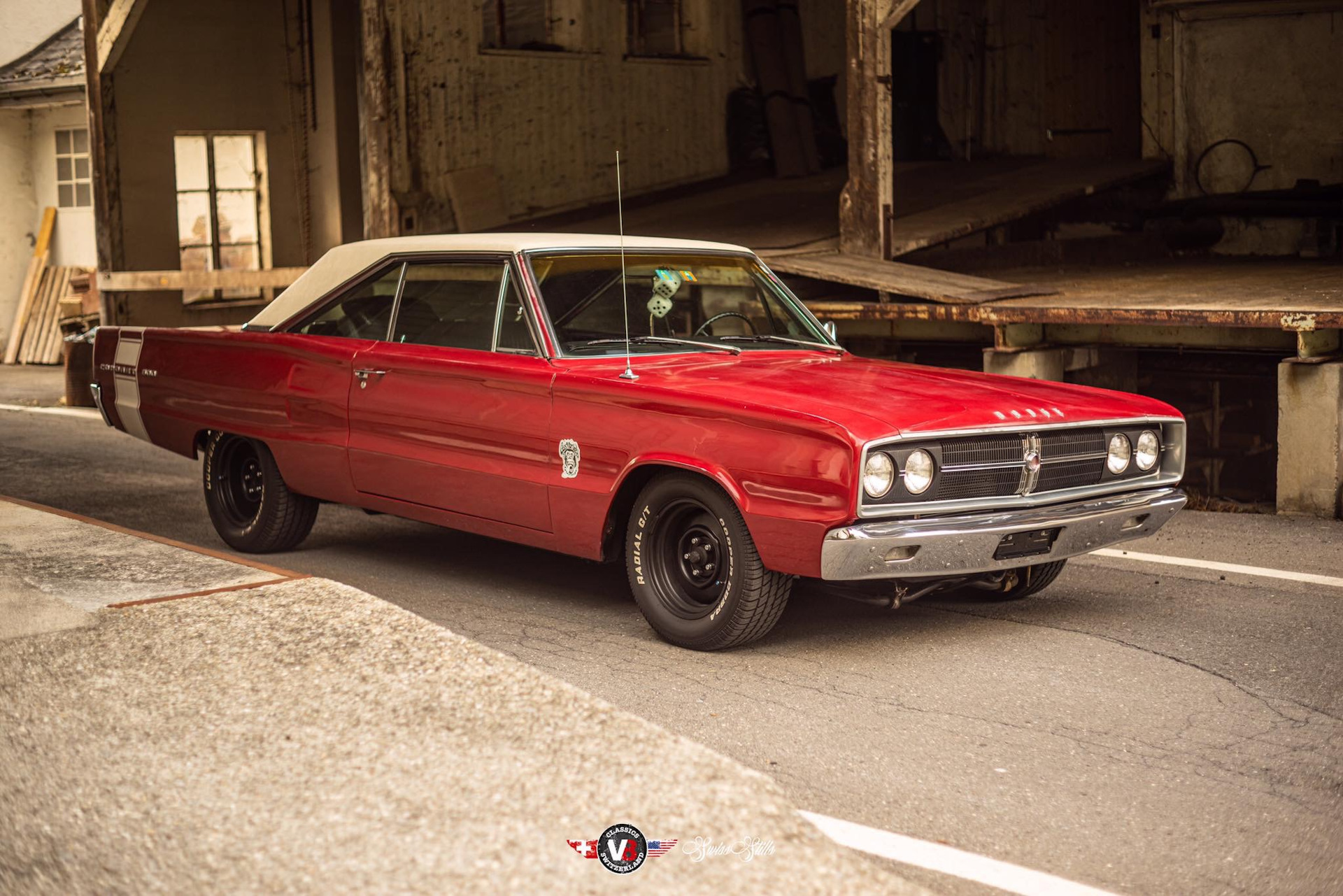 1965 Dodge Coronet 440