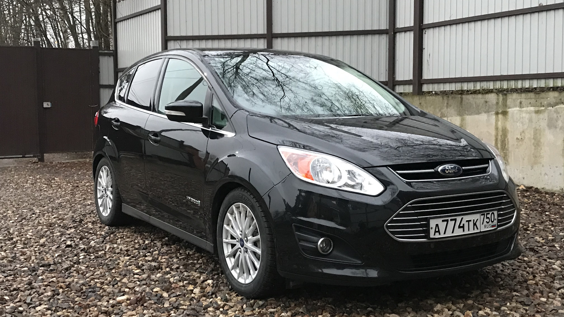 Ford C-Max II 2.0 гибридный 2014 | Hybrid sel на DRIVE2