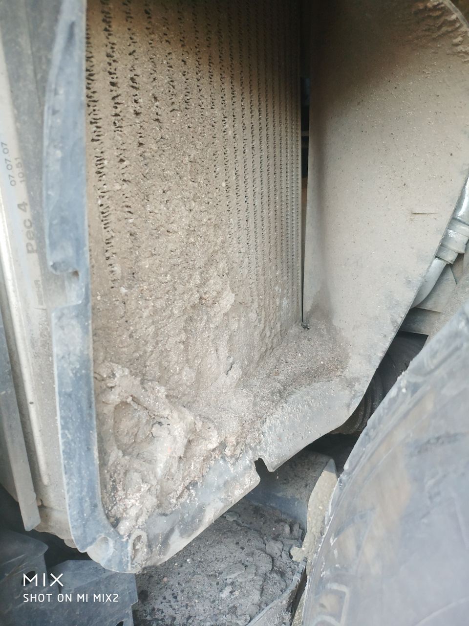 Ремонт ливневки ч2 — DRIVE2