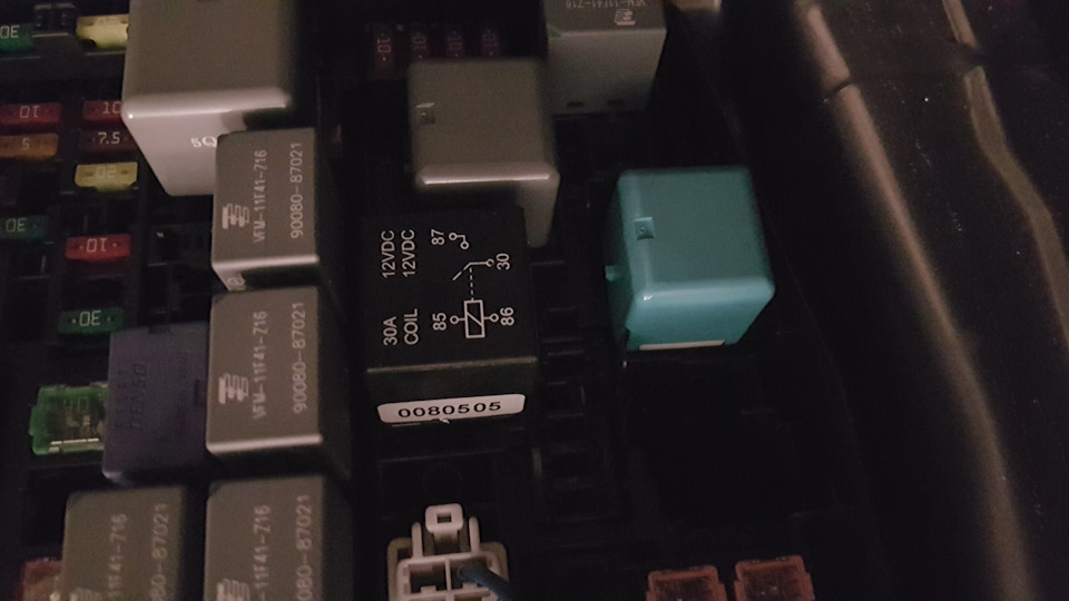 Реле плавного розжига фар — DRIVE2