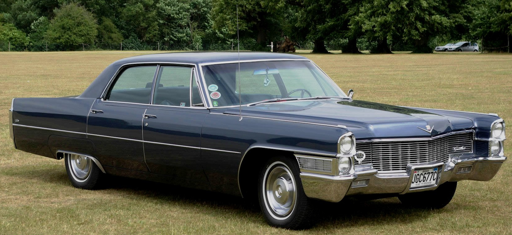 1971 Cadillac Calais Hardtop sedan