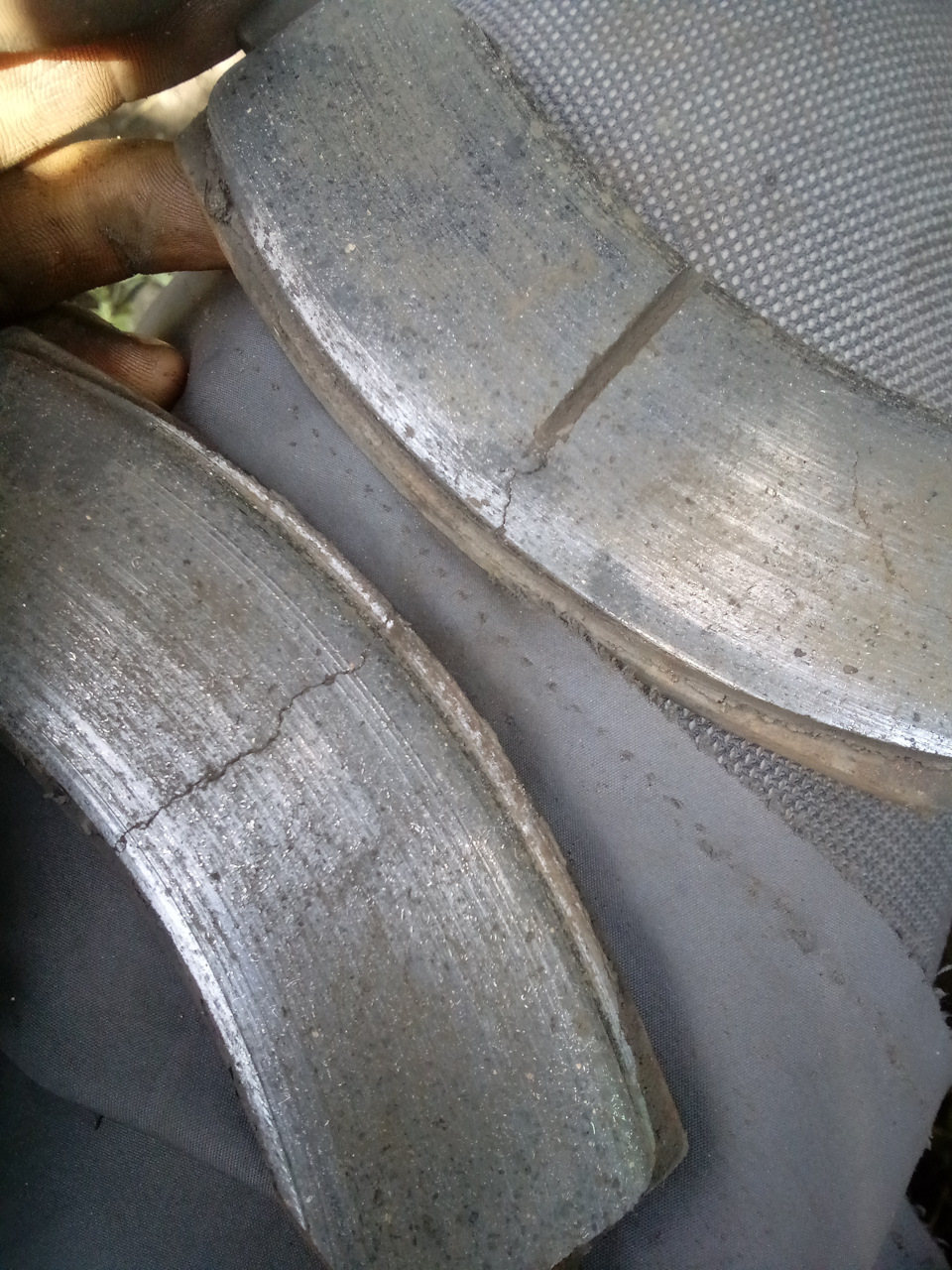 Ещё походили бы 😬 — Lada 2120 Надежда