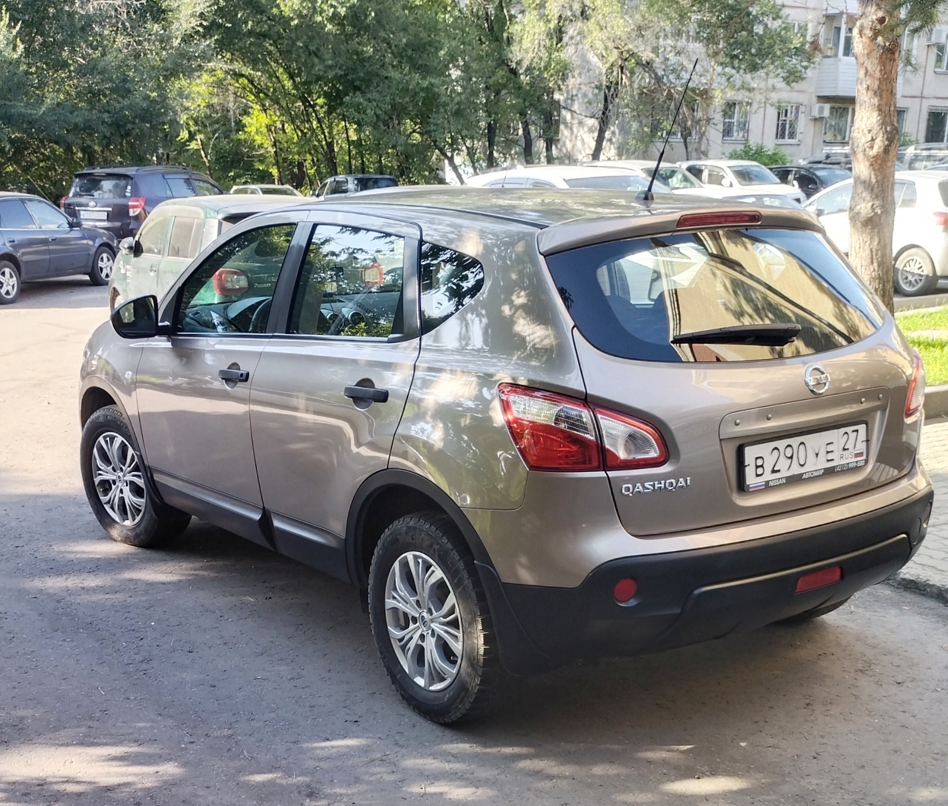 Опробовал шампунь от Шайн Системс — DRIVE2