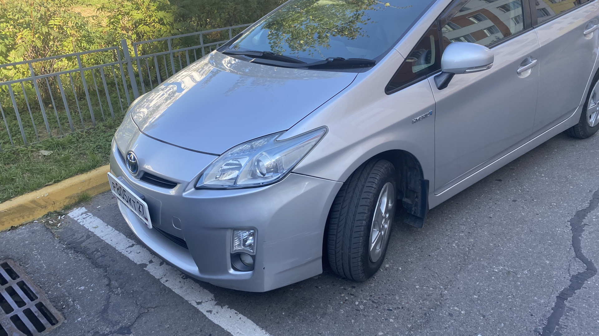 Prius 30 AIMGAIN