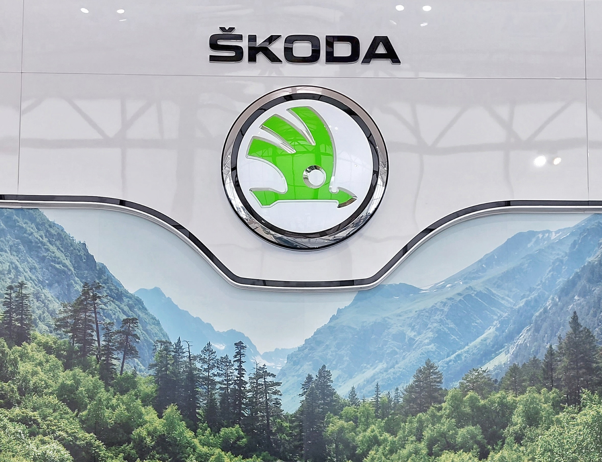 Skoda богемия балашиха