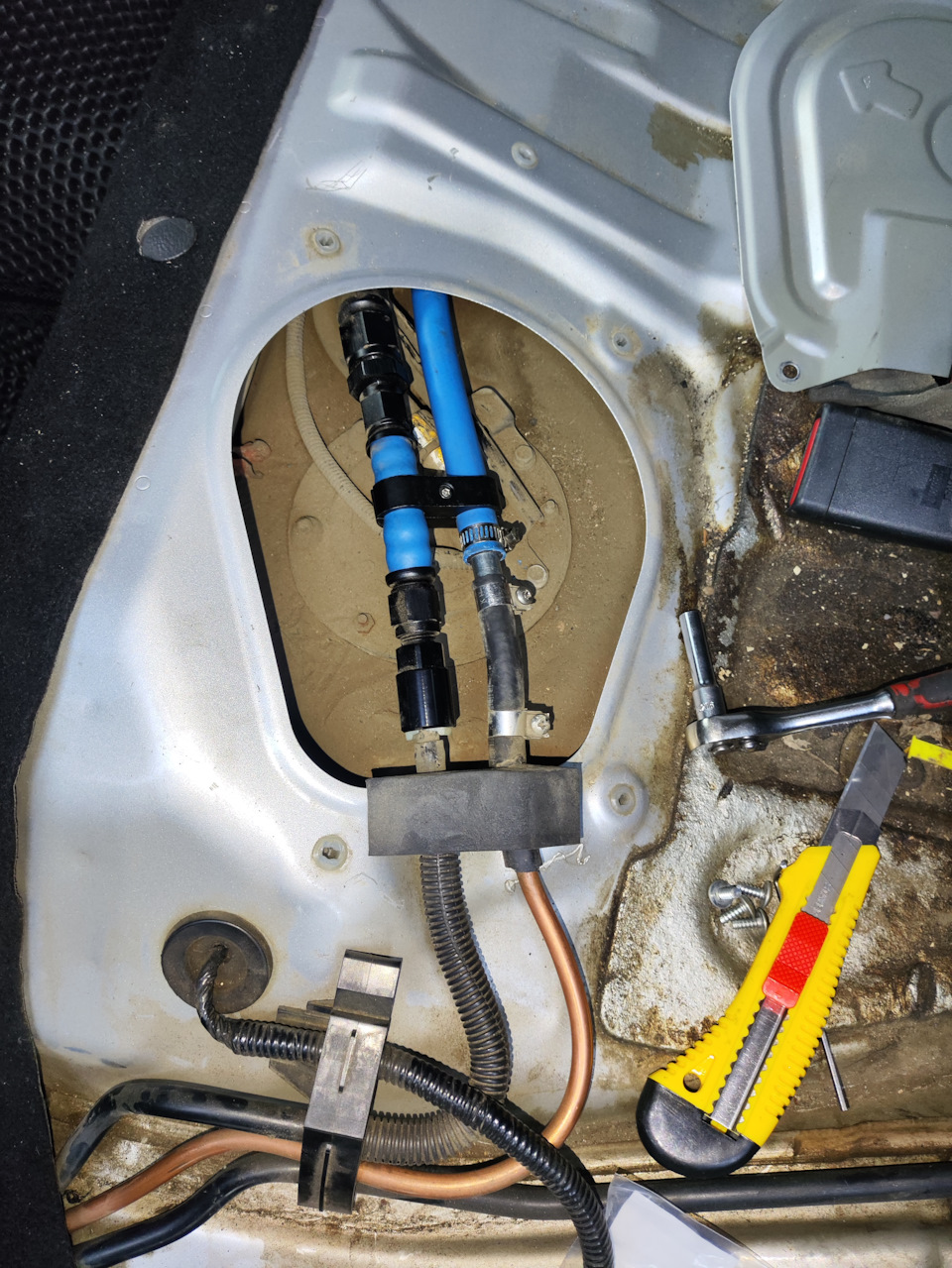 Делай красиво! Делай играючи! Кайфуй! © — Subaru Impreza (GE/GH)