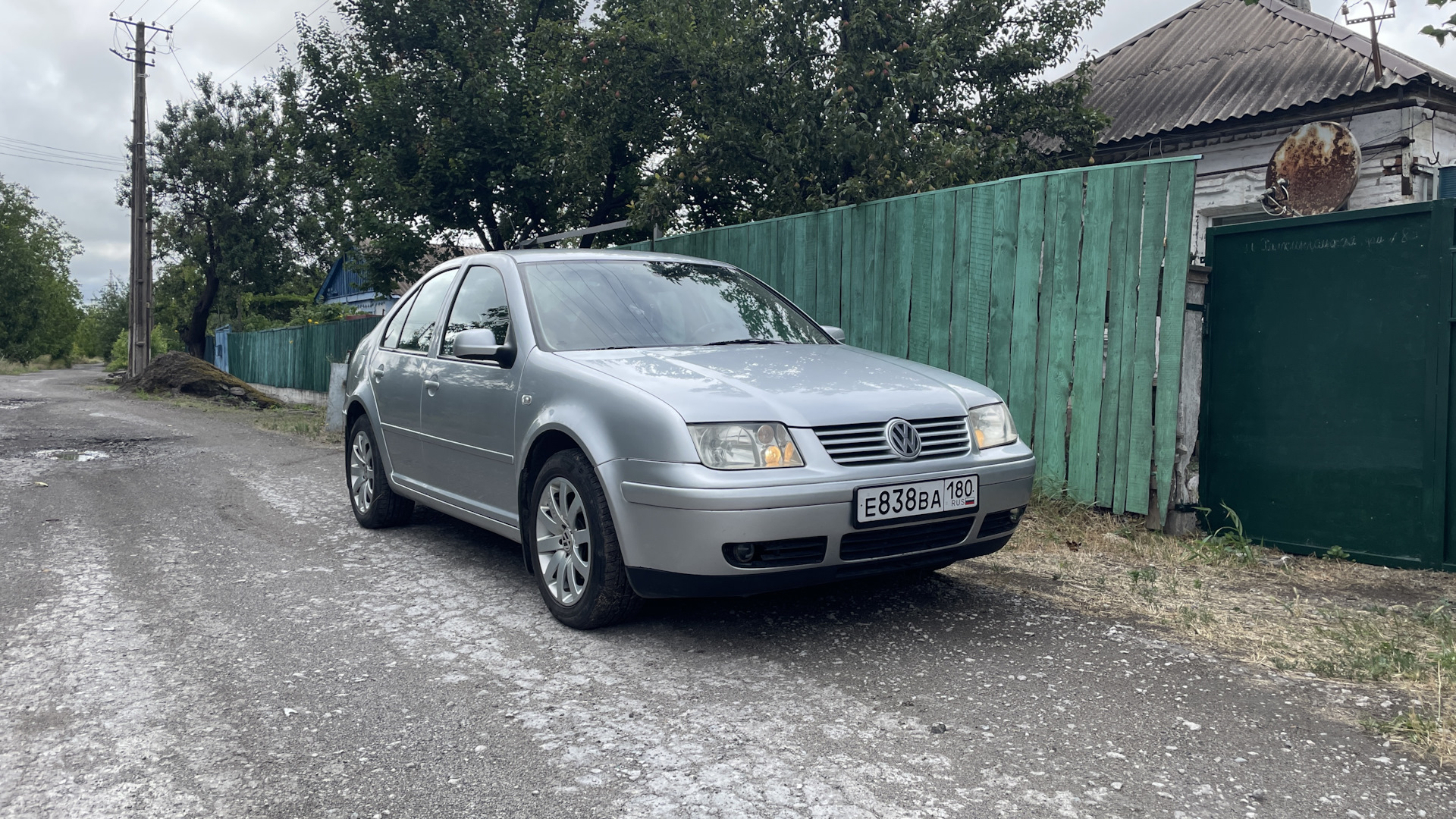 Volkswagen Bora 1.6 бензиновый 2002 | на DRIVE2