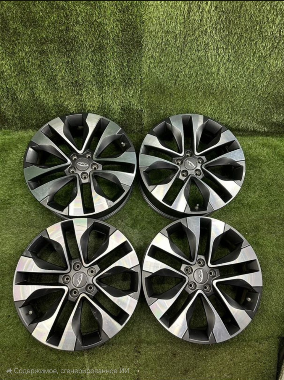 Фото в бортжурнале Chery Tiggo 4 (2024)