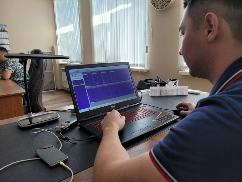 Калибровка прошивок ЭСУД под заказ — АРС АДАКТ на DRIVE2