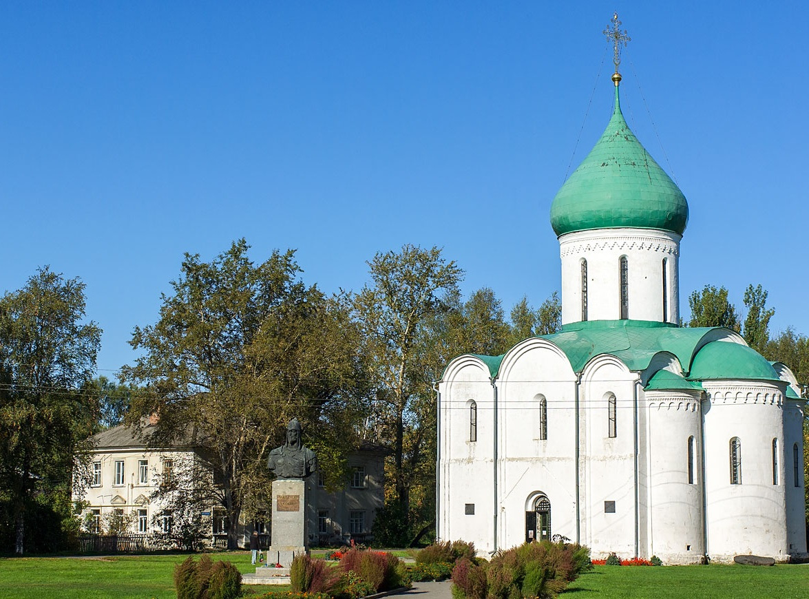 храм в переславле залесском