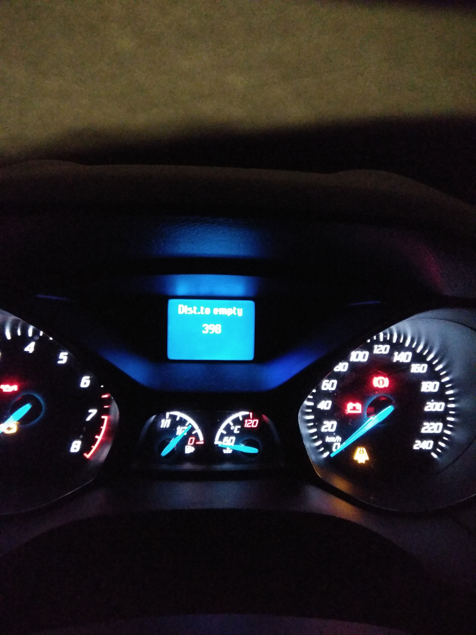 Выручите советом фокус 3 не заводится (временная запись) — Сообщество ...