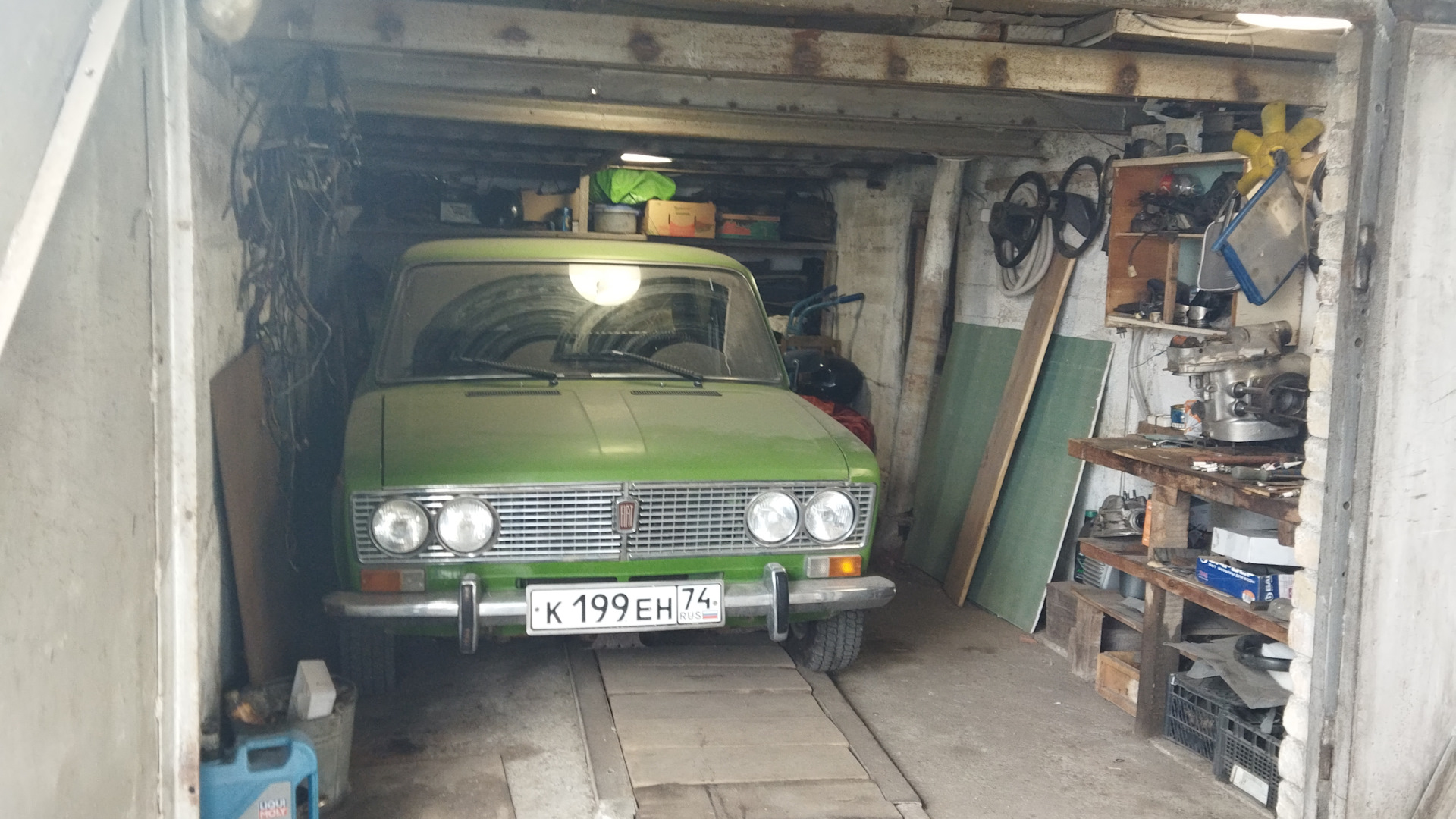 Lada 2103 1.5 бензиновый 1975 | Сделано в СССР !!! на DRIVE2