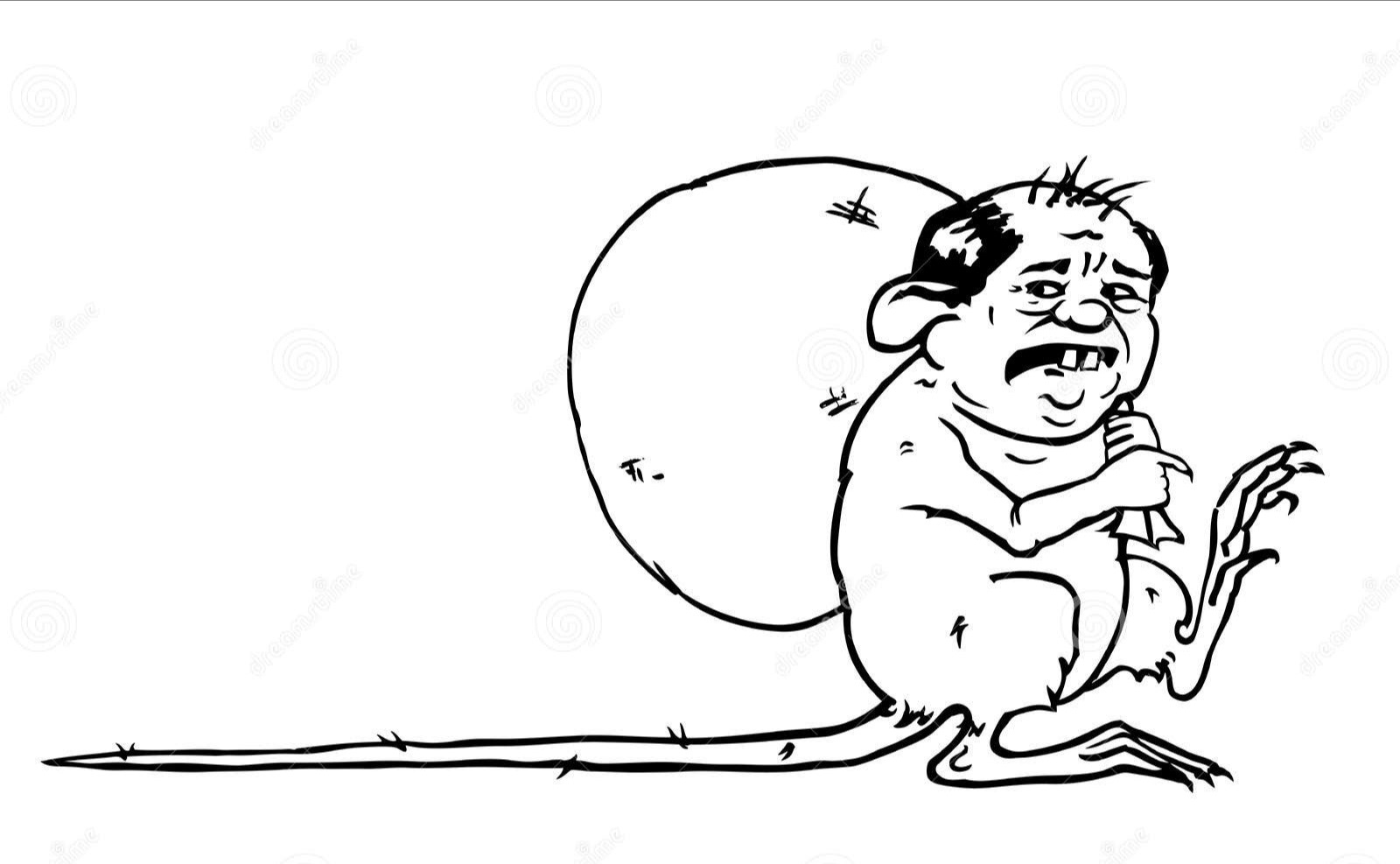 Ля ты крыса!.. HELP! — Сообщество «Курилка» на DRIVE2