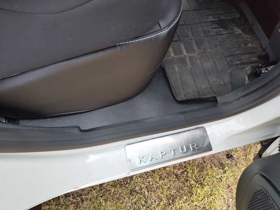 Популярные варианты тюнинга Renault Kaptur