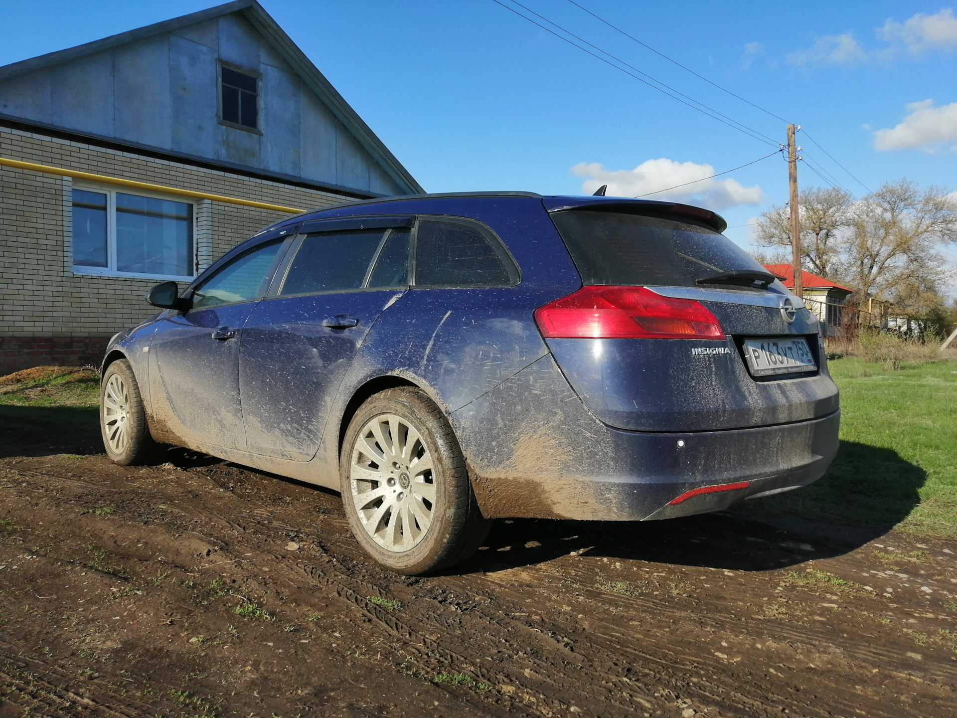 2009 Opel Insignia Sports Tourer