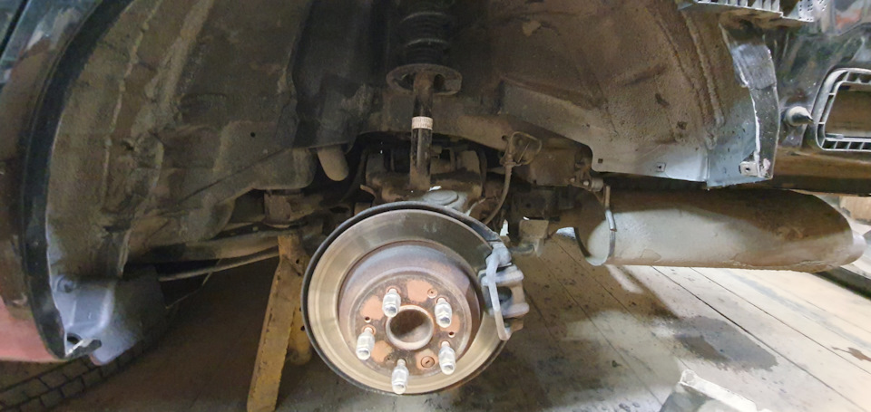 Фото в бортжурнале Honda Accord (8G)