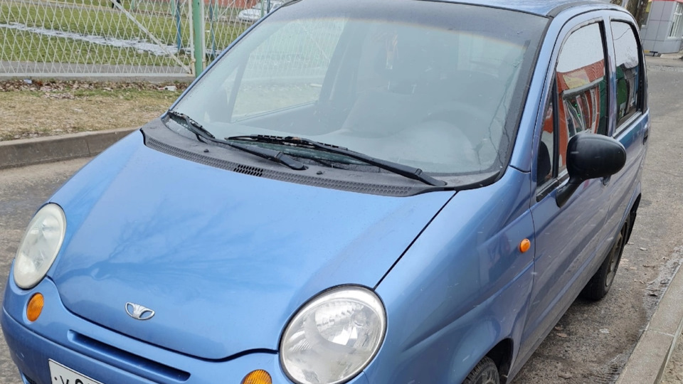 Внутренний шрус акпп матиз — Daewoo Matiz (M100/M150), 0,8 л, 2007 года ...