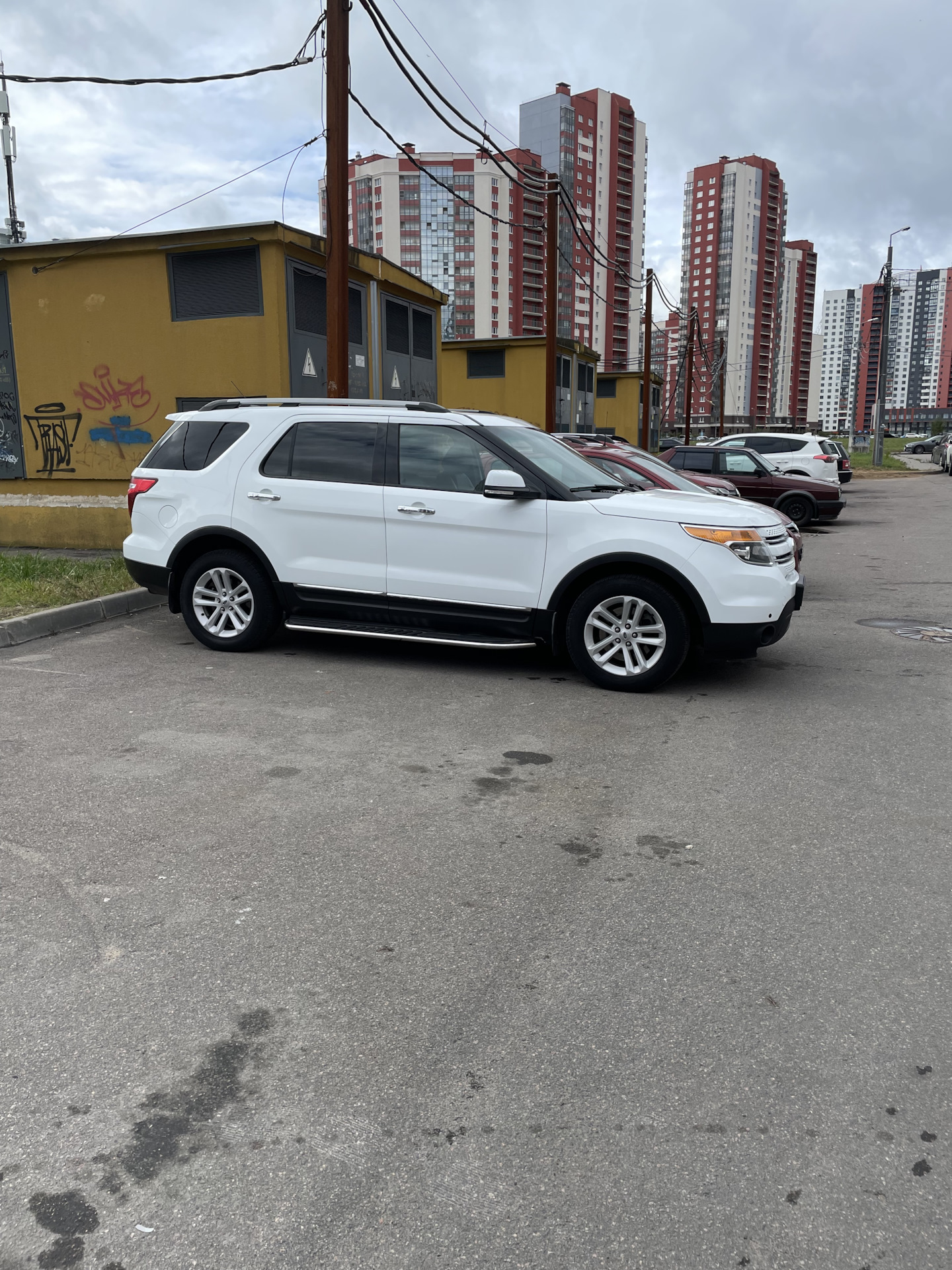 Авто куплен! — Ford Explorer (5G), 3,5 л, 2015 года | покупка машины |  DRIVE2