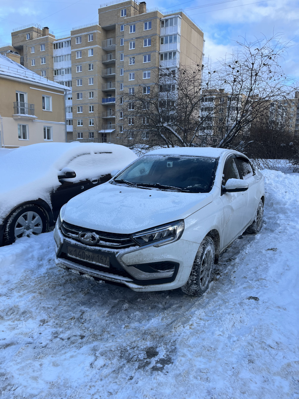 2️⃣9️⃣ Гарантийный ремонт, [вопрос решён дилером] косяк дилера, скандалы,  интриги, новые улучшения — Lada Vesta (NG), 1,6 л, 2023 года | визит на  сервис | DRIVE2