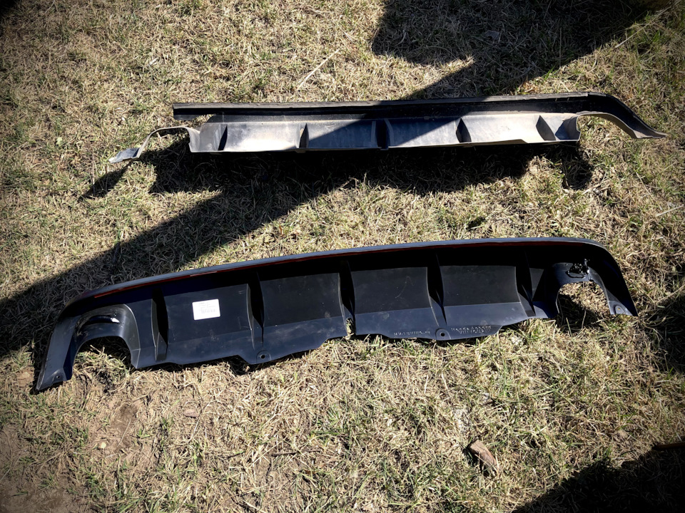 Фото в бортжурнале Honda Accord (8G)