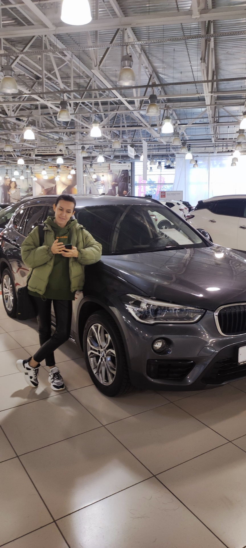 Начало эксплуатации — BMW X1 (F48), 2 л, 2019 года | покупка машины | DRIVE2