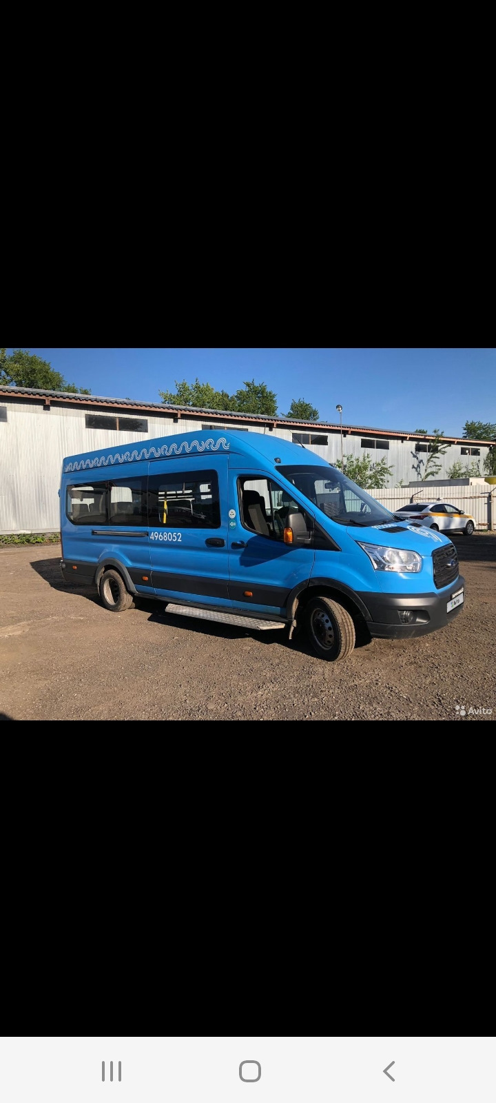 Продажа автодома — Ford Transit (7G), 2,4 л, 2011 года | продажа машины |  DRIVE2