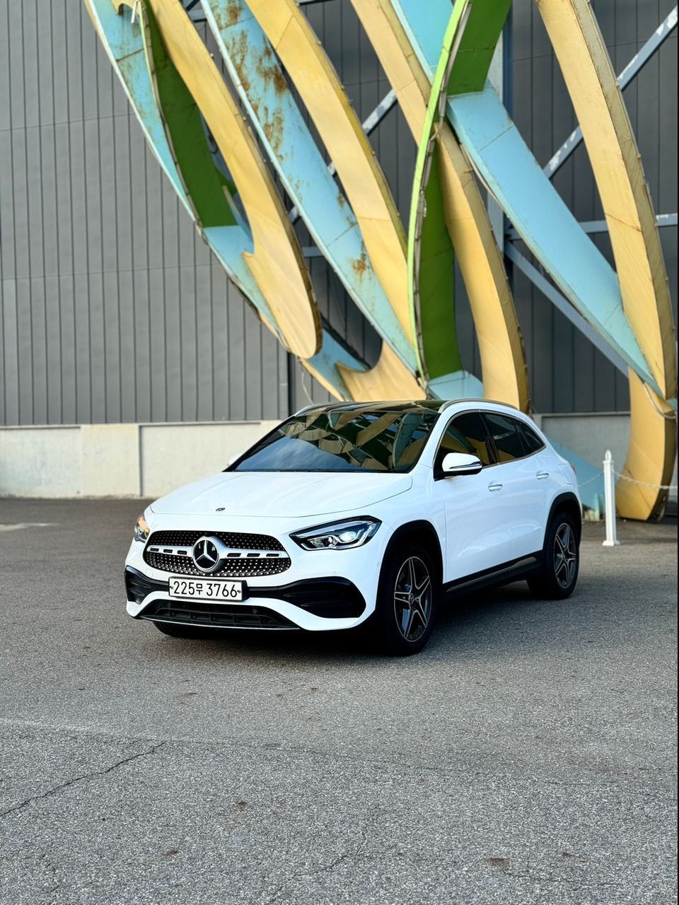 Mercedes-Benz GLA250 4MATIC в кузове H247 — DSS Group автоподбор на DRIVE2