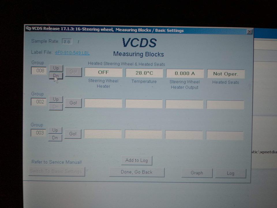 Фото в бортжурнале Audi A6 Avant (C6)