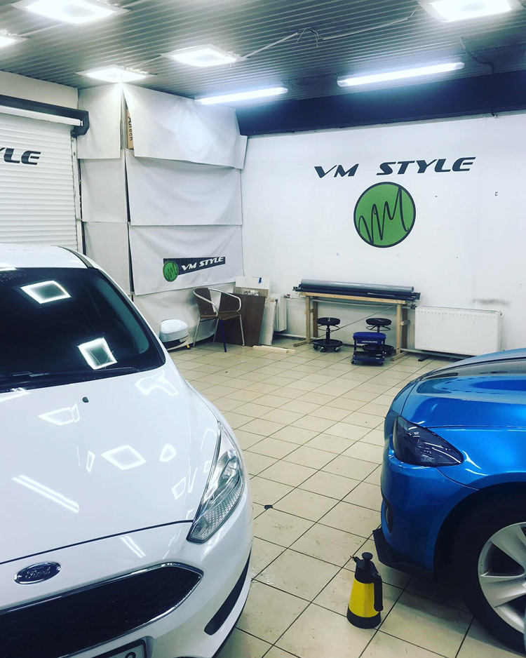 оклейка фар защитной пленкой — DRIVE2