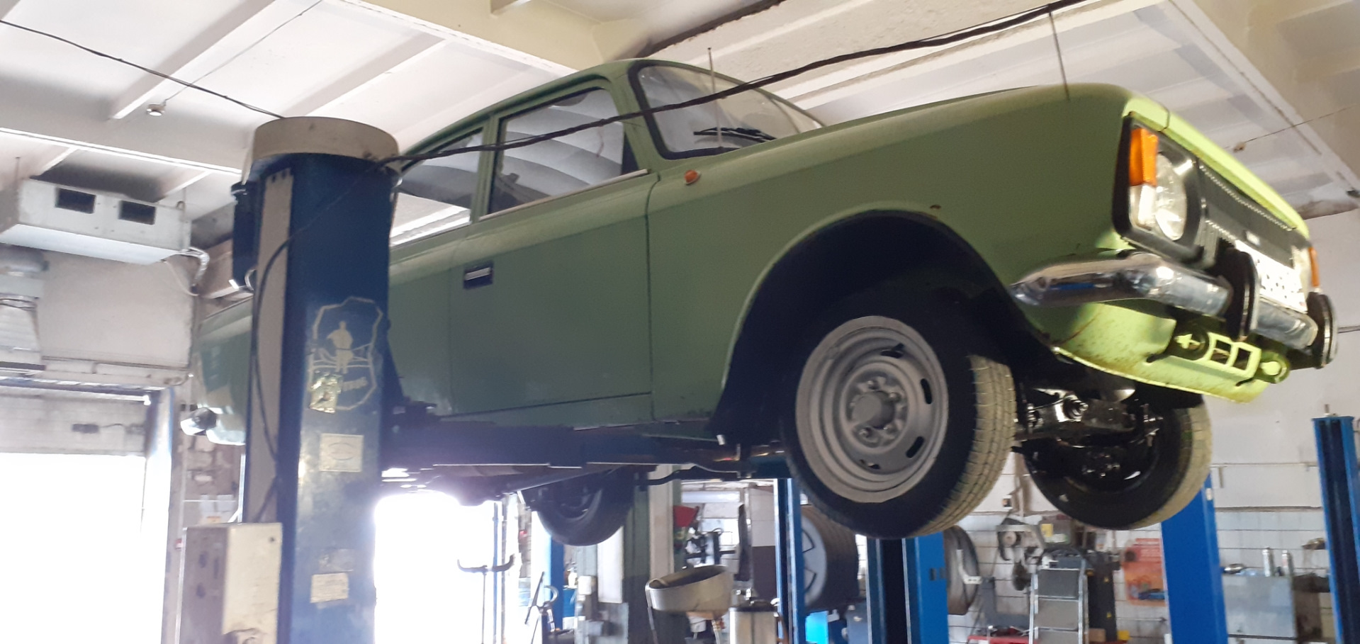 Замена масла в редукторе — DRIVE2