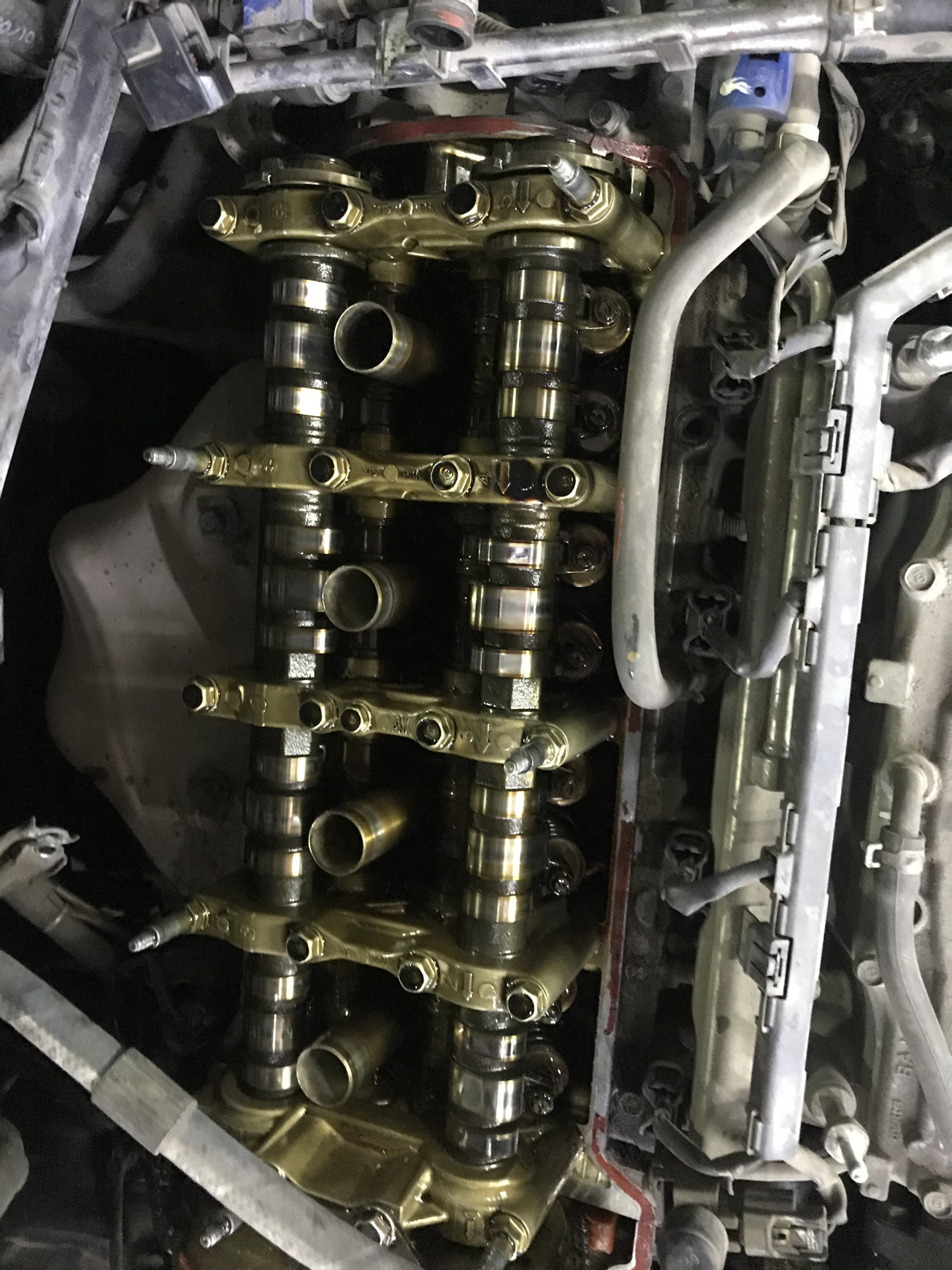 5. Регулировка клапанов ямаха 6. 2. 8. Зазоры клапанов honda fit gd.