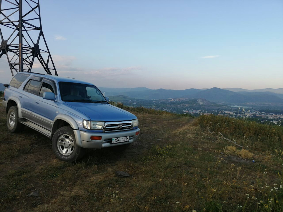 Аналог toyota hilux surf