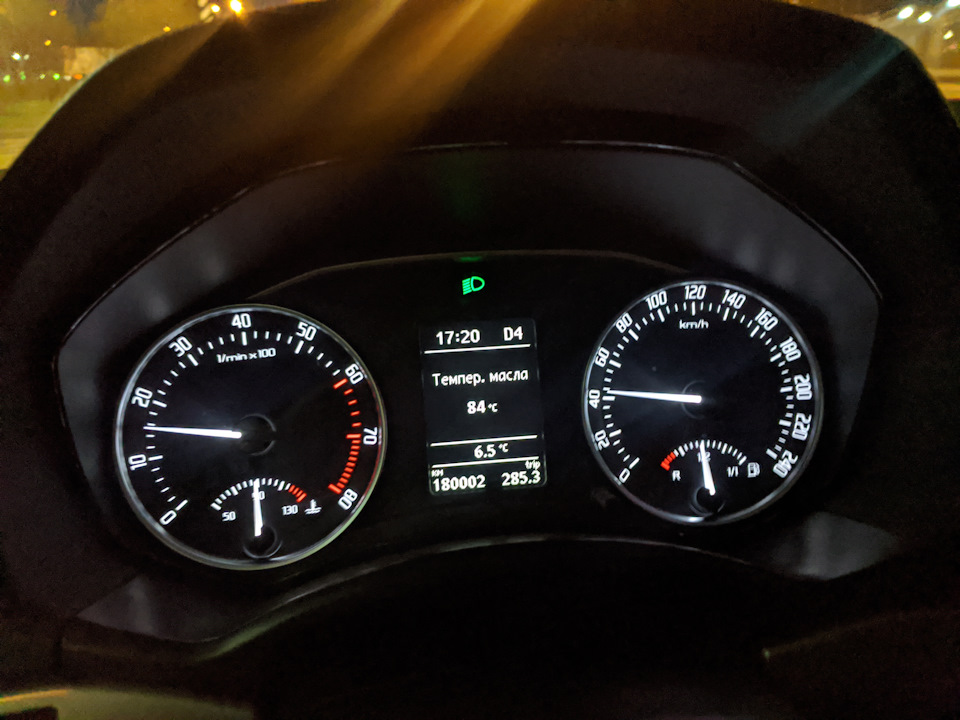 ТО16 180000+ Маслоотделитель 06H103495AJ — Skoda Octavia A5 Mk2, 1,8 л ...