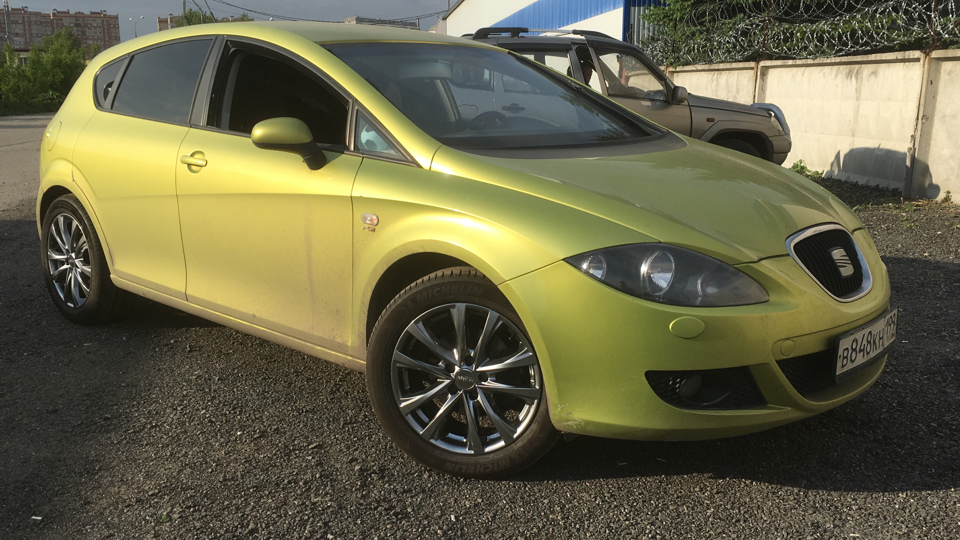 Seat Leon r20