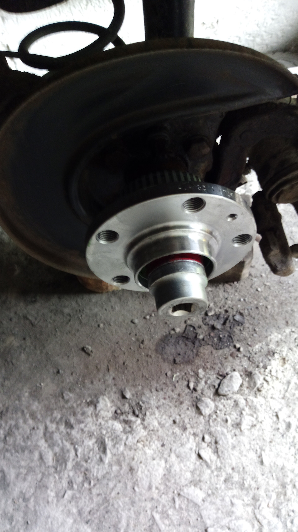 Фото в бортжурнале Volkswagen Golf Mk4