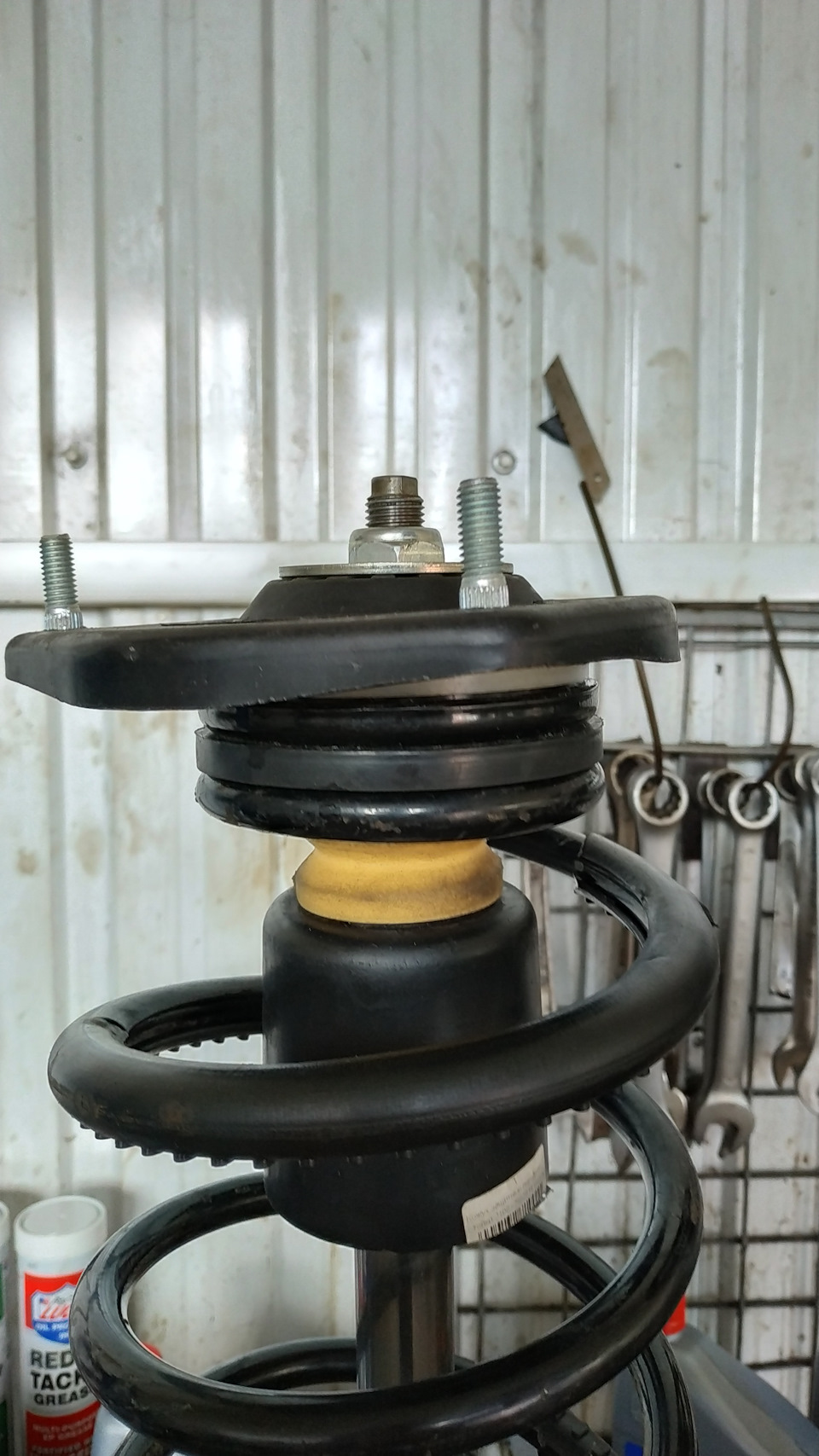 Замена шруса на 24 зубца и пыльника — DRIVE2