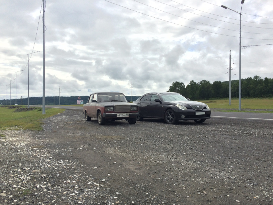 Фото в бортжурнале Lada 2107