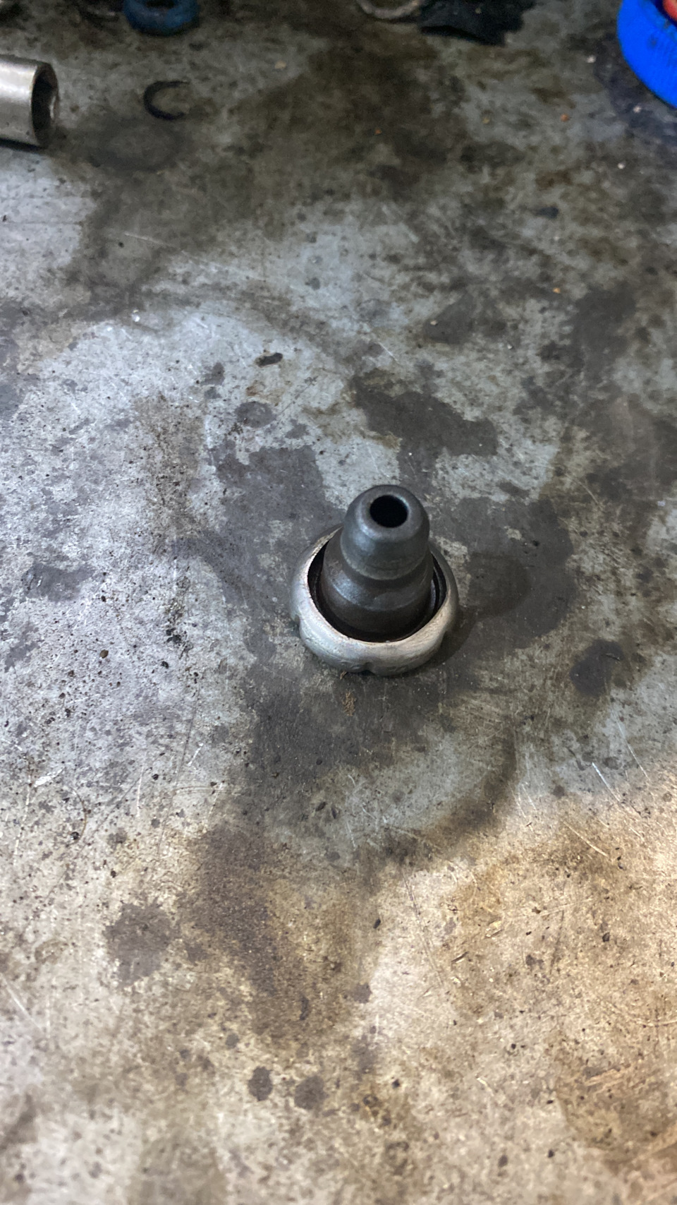 Сапун — Mercedes-Benz GL-Class (X164)