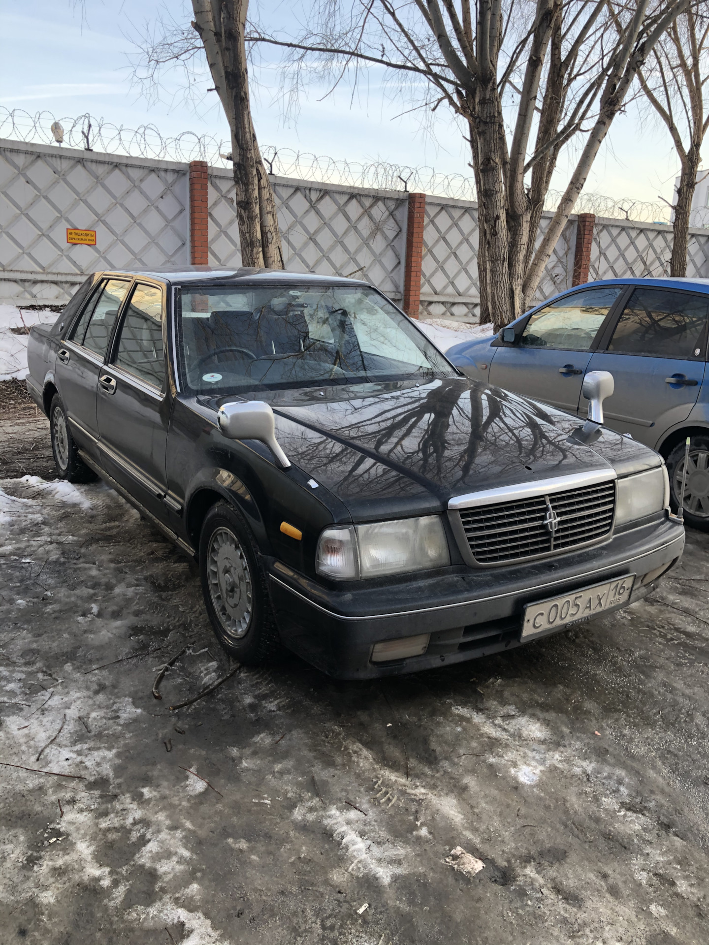 Очень трудный выбор — Mercedes-Benz S-Class (W116), 2,8 л, 1978 года |  наблюдение | DRIVE2