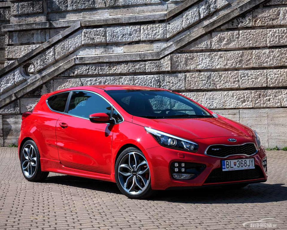 First drive: Kia Ceed and Proceed GT Reviews 2025 Top Gear
