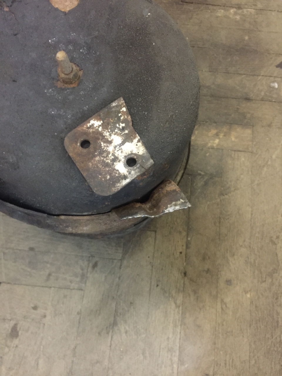 Фото в бортжурнале ГАЗ Соболь