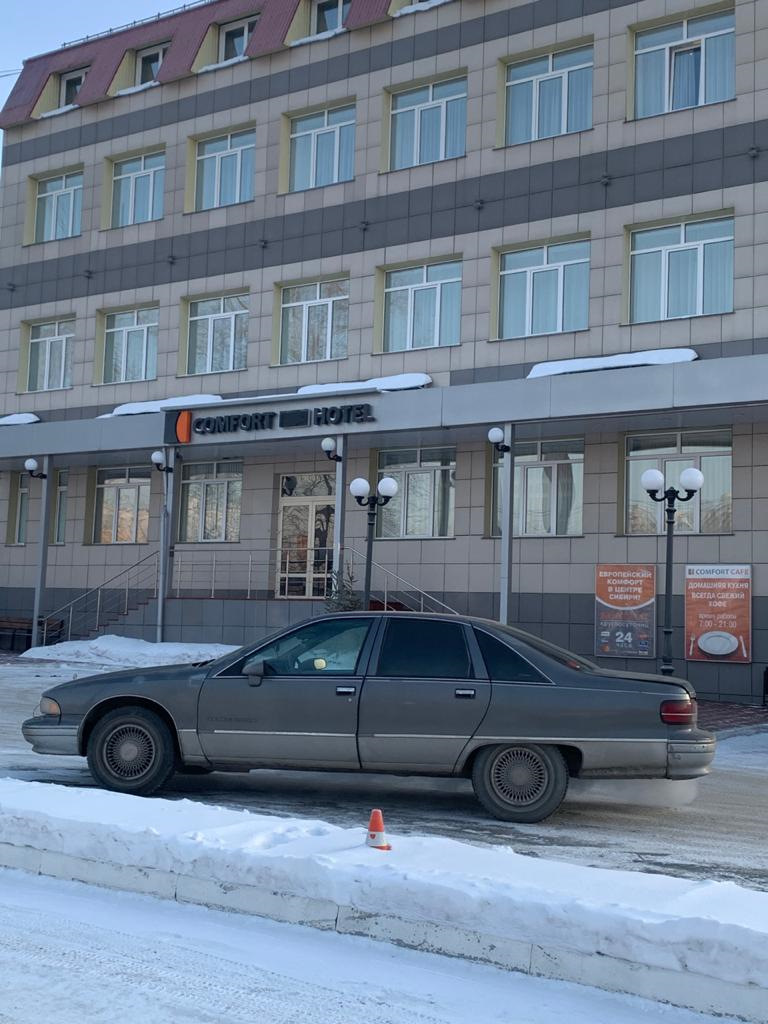 Путешествие из Красноярска в Москву. Часть 3. Новосибирск — Омск! —  Chevrolet Caprice (4G), 5 л, 1992 года | путешествие | DRIVE2