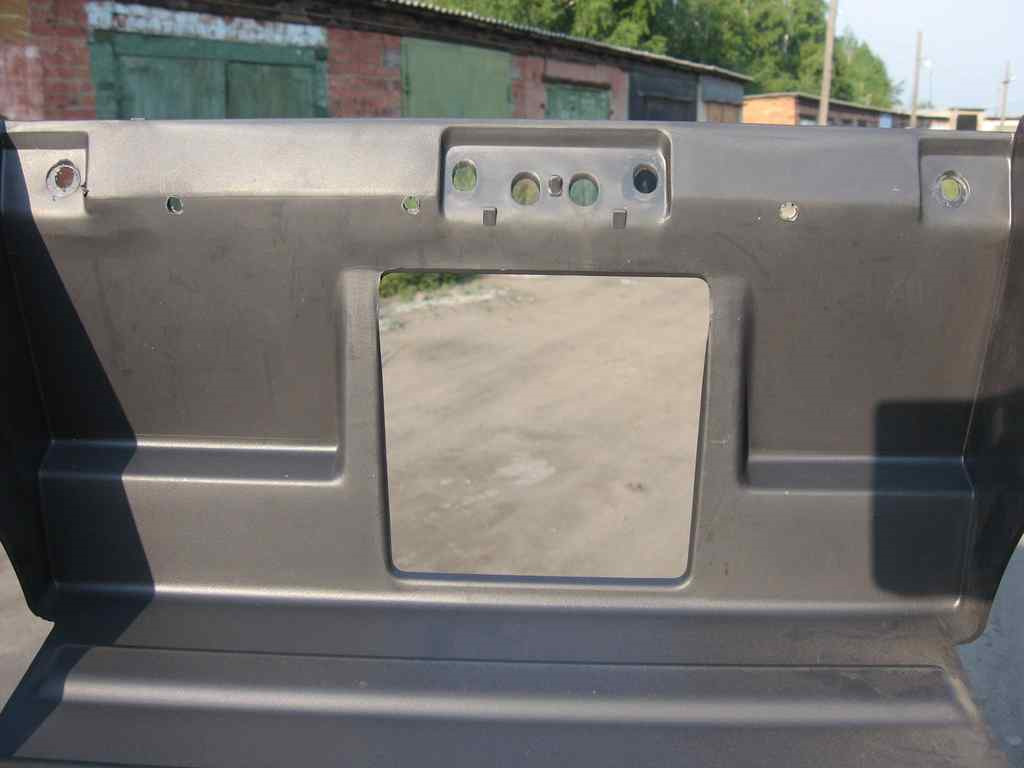 Подсветка бардачка — Nissan Pathfinder (2G), 2,7 л, 1996 года | тюнинг ...